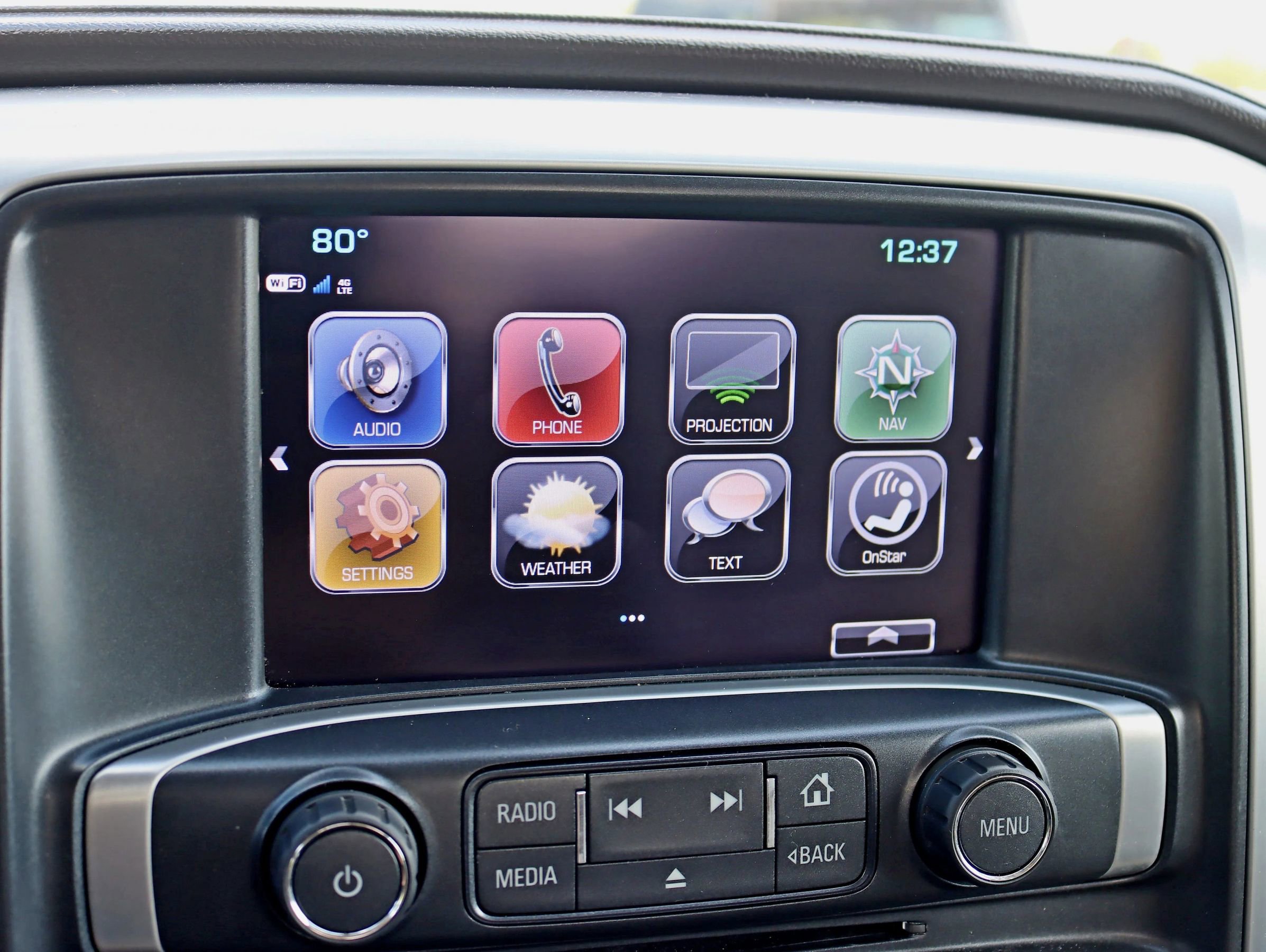 Used 2018 GMC Sierra 1500 SLT w/ SLT Premium Package image 21