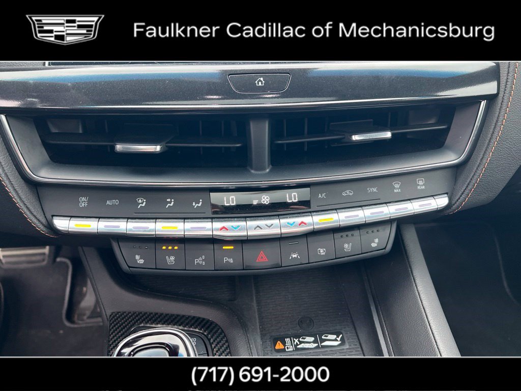 Used 2023 Cadillac CT5 V w/ Premium Package AWD/4WD image 23