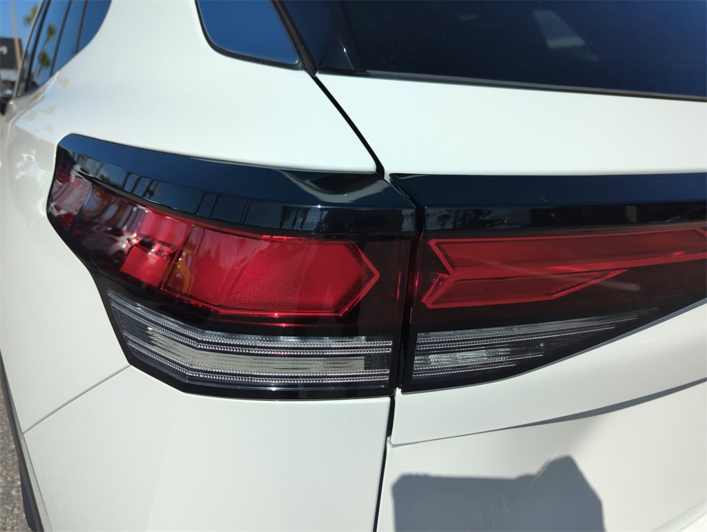 New 2026 Volkswagen Tiguan S image 14