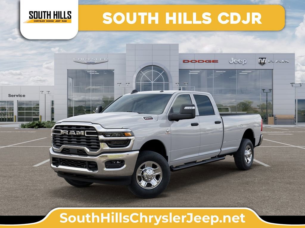 New 2026 RAM 3500 Tradesman