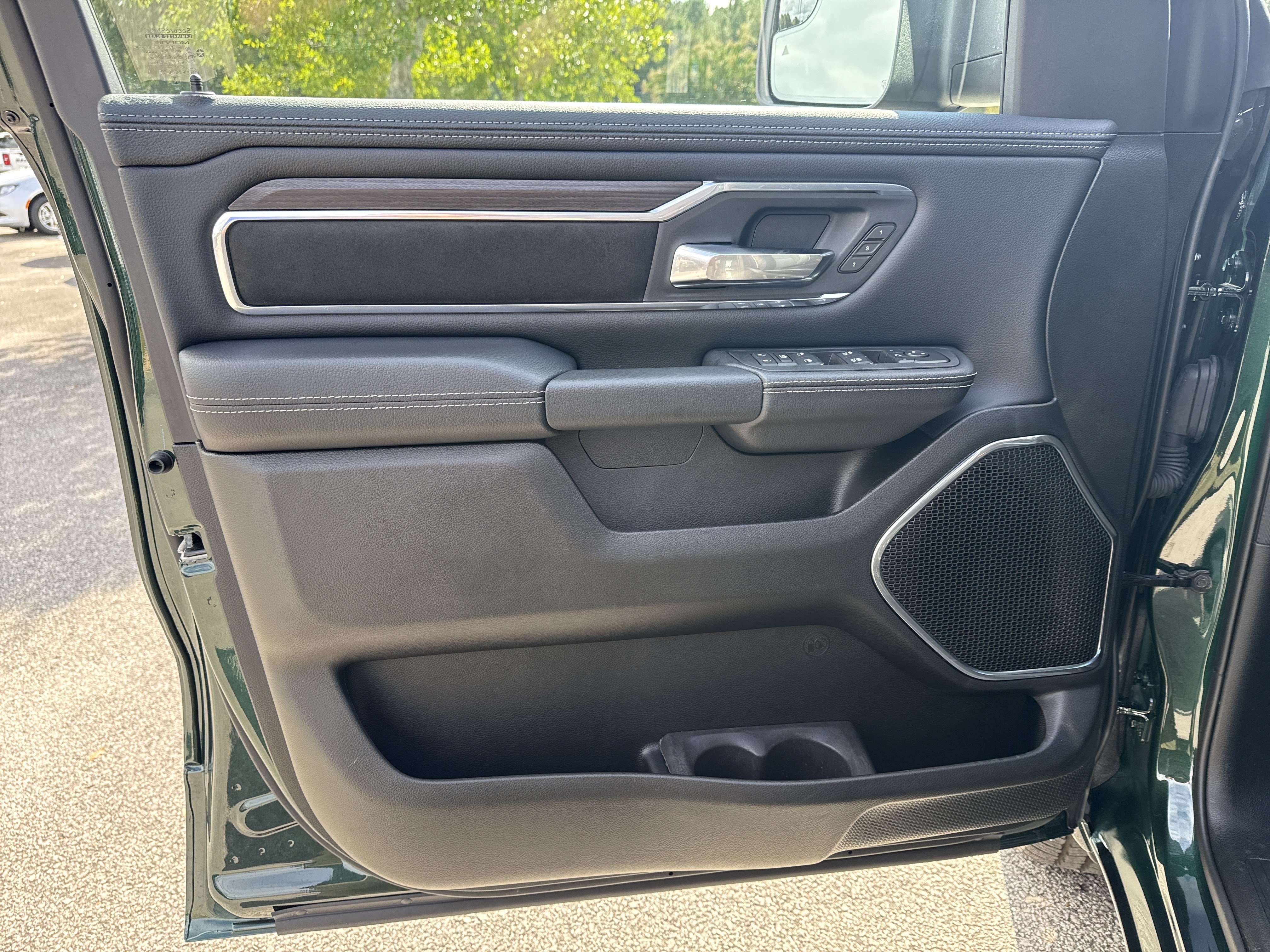 New 2026 RAM 1500 Laramie w/ Bed Utility Group AWD/4WD image 10
