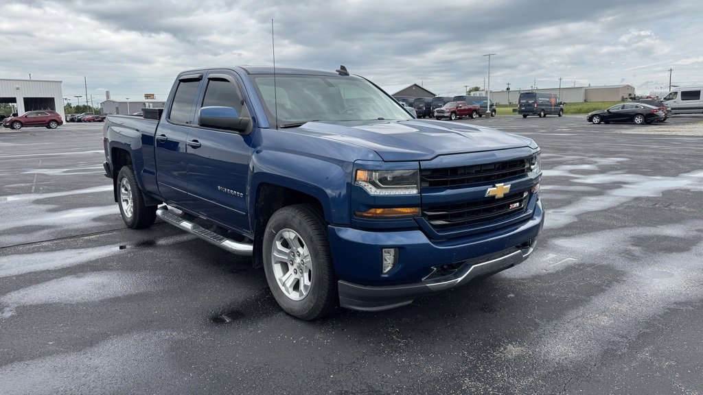 Used 2018 Chevrolet Silverado 1500 LT w/ All Star Edition
