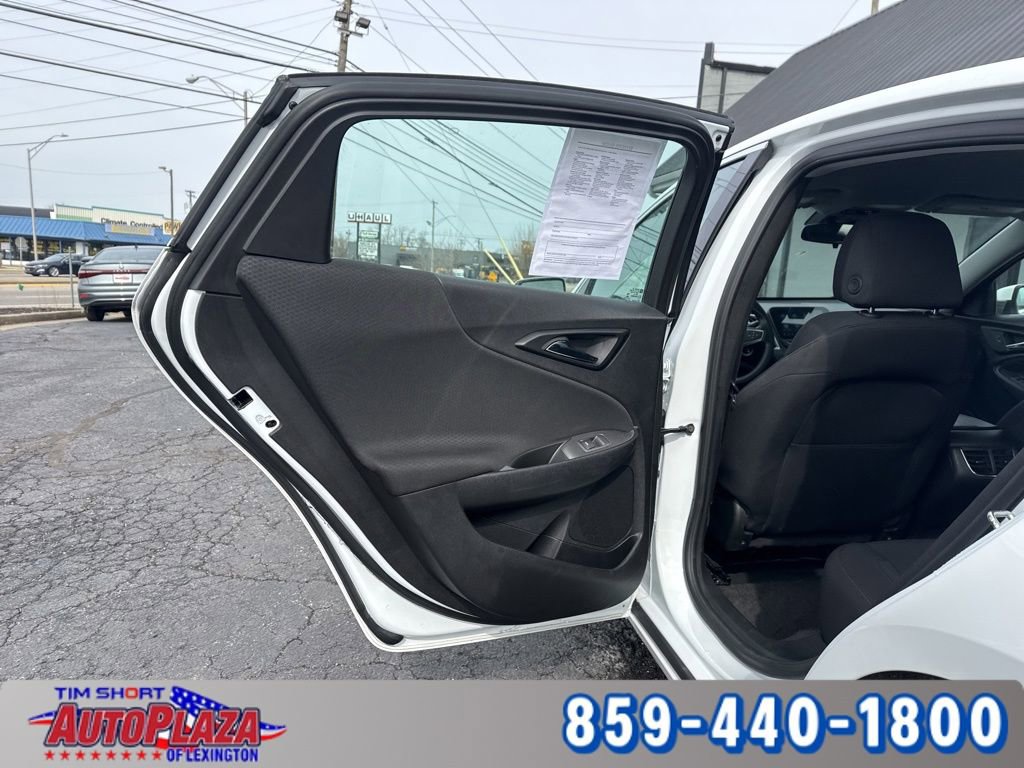 Used 2024 Chevrolet Malibu LT image 46