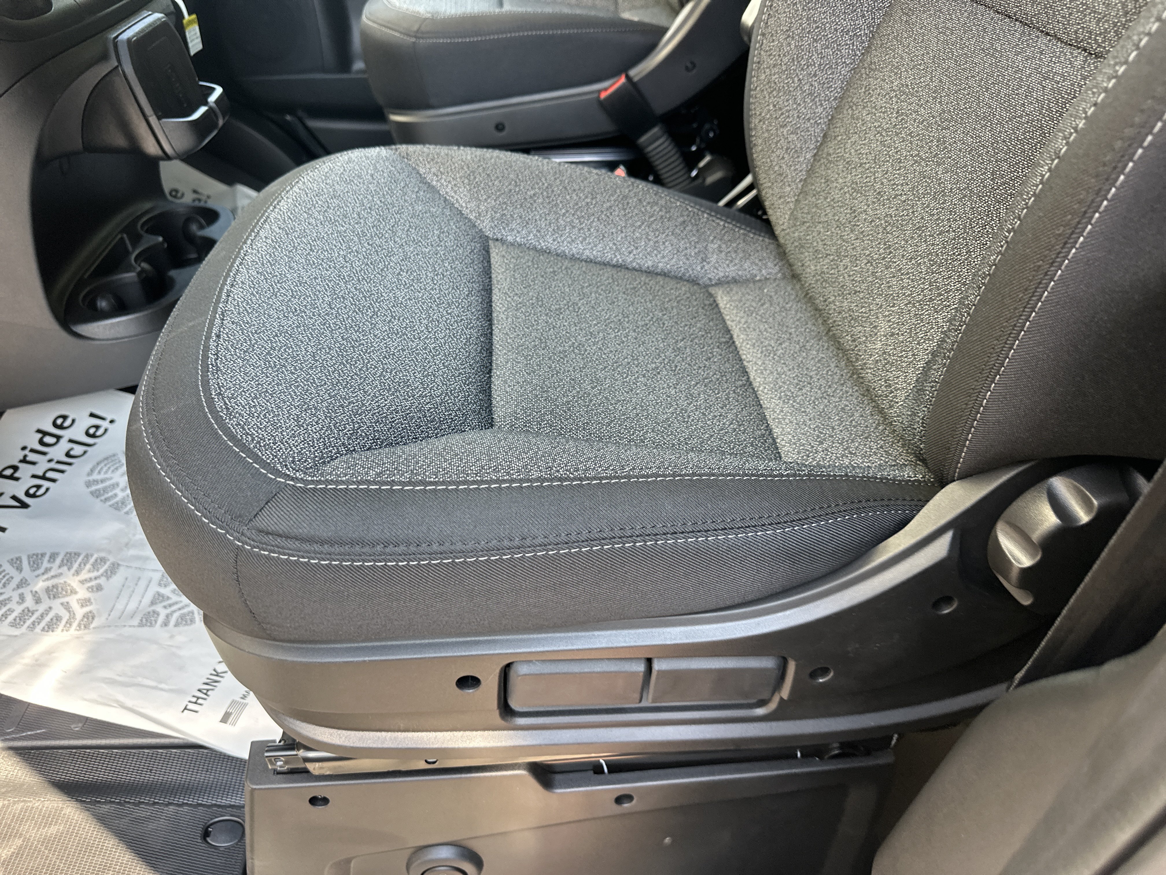 New 2026 RAM ProMaster 3500 w/ Premium Convenience Group FWD image 30
