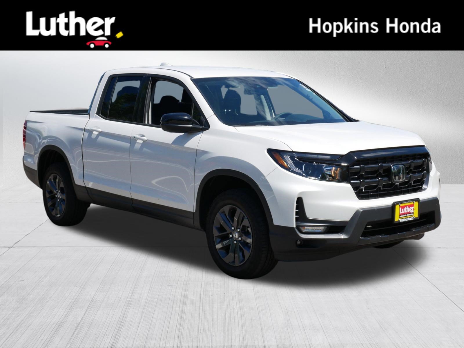 Certified 2026 Honda Ridgeline Sport image 1