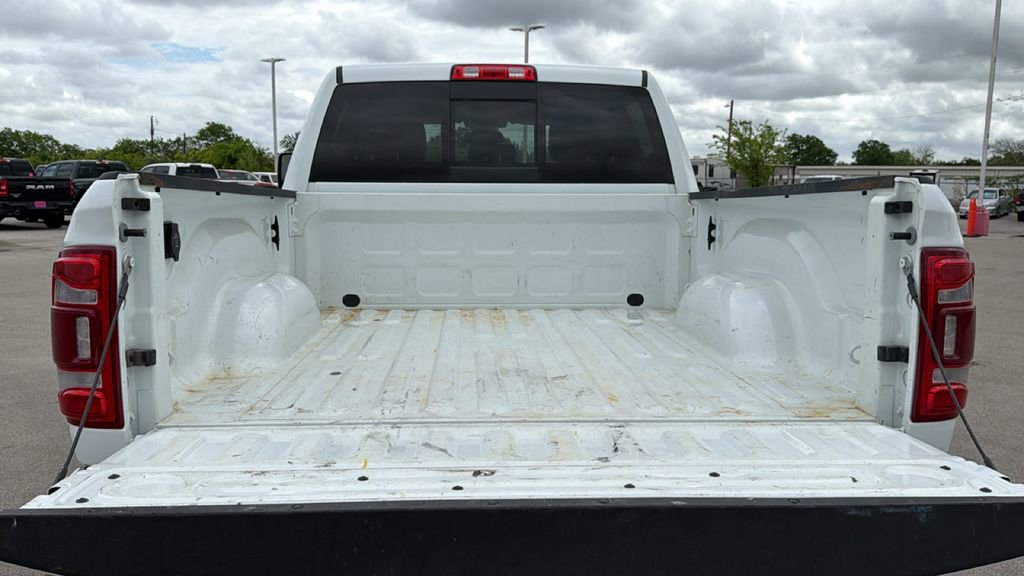 Used 2024 RAM 2500 Laramie image 28