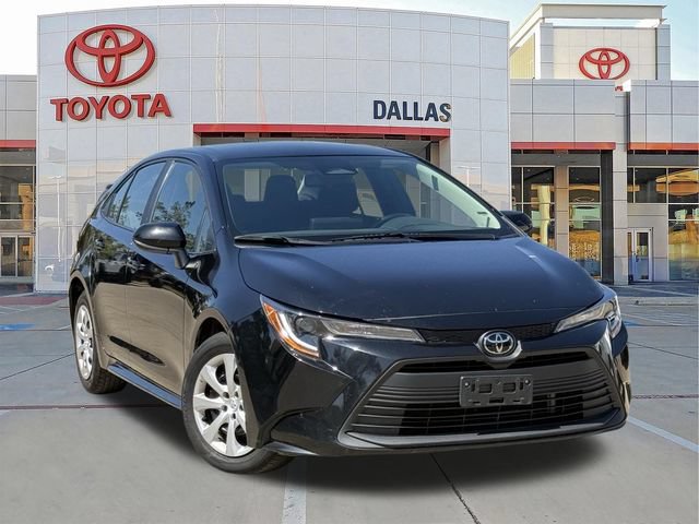 Used 2025 Toyota Corolla LE