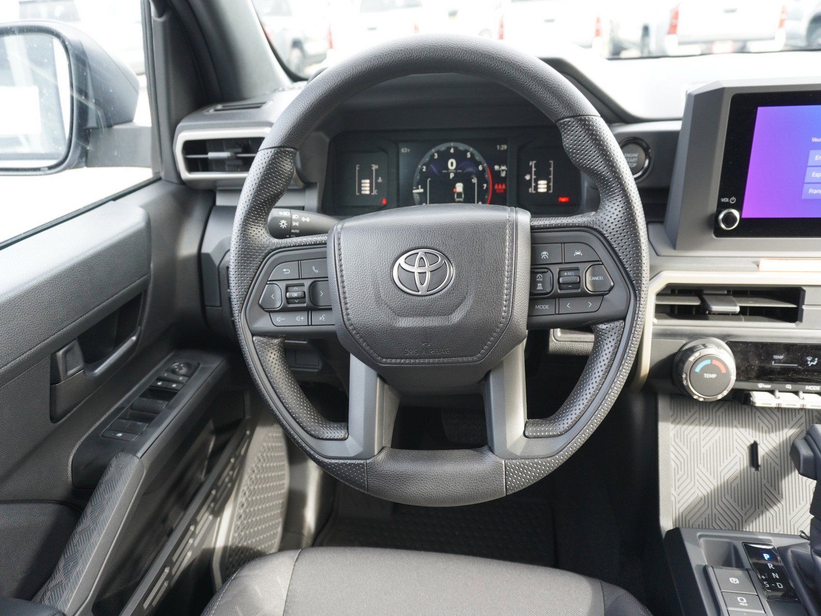 New 2026 Toyota Tacoma SR image 13