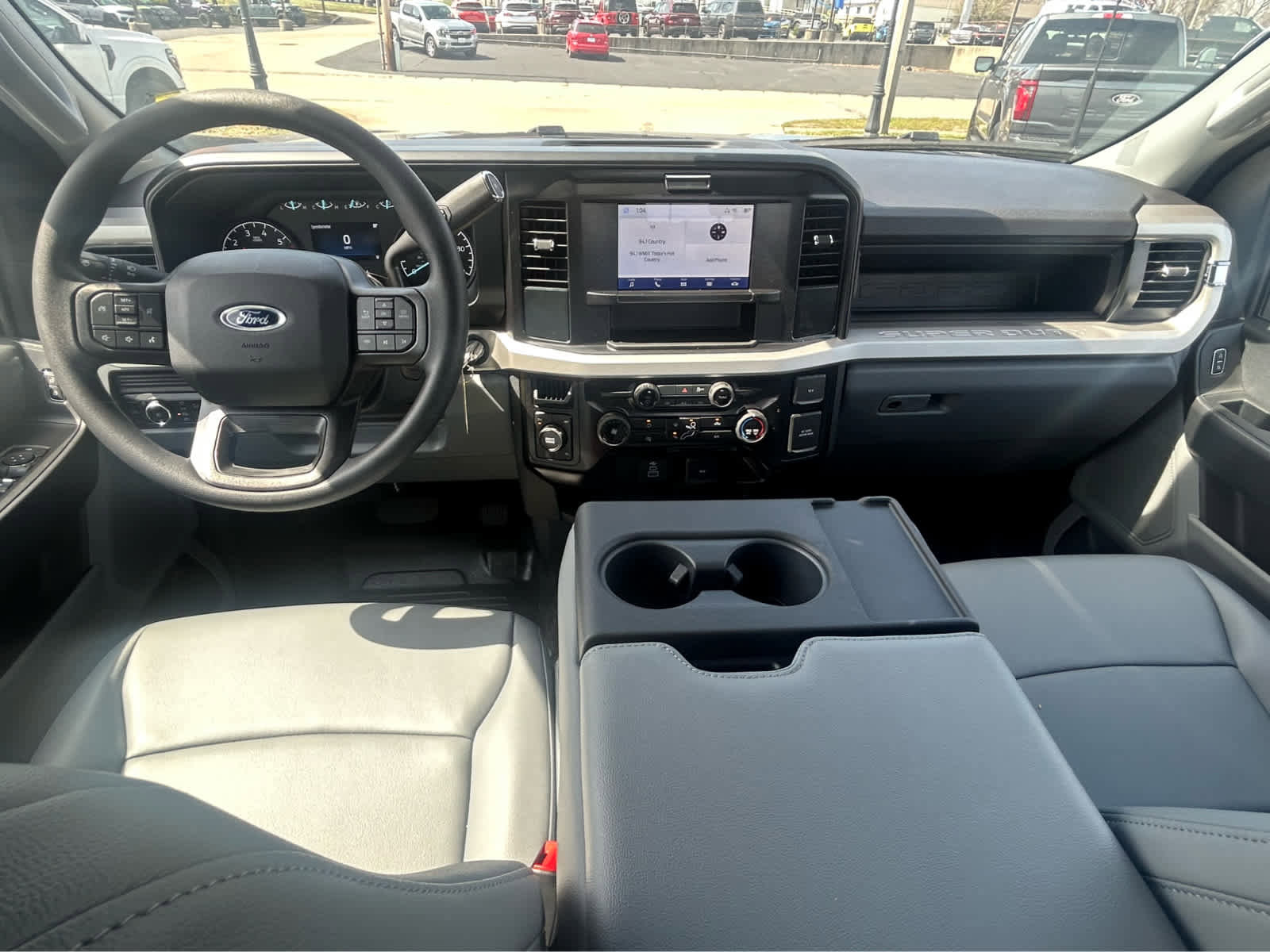 New 2026 Ford F250 XL AWD/4WD image 9