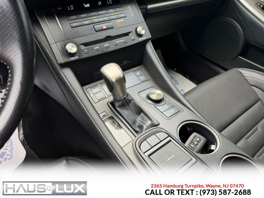 Used 2015 Lexus RC 350 AWD w/ Navigation System Package image 24
