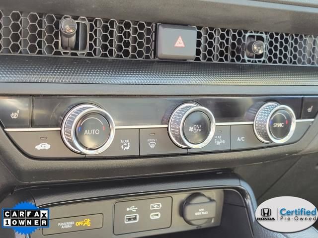 Certified 2024 Honda CR-V EX image 26