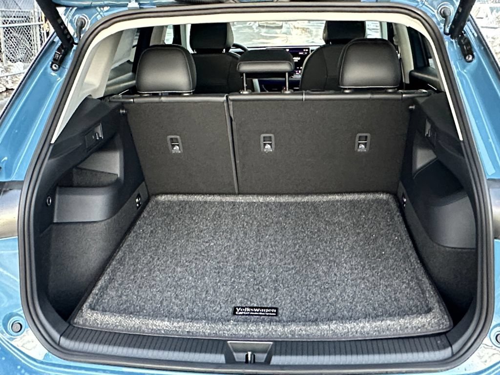 New 2026 Volkswagen Tiguan SE AWD/4WD image 25