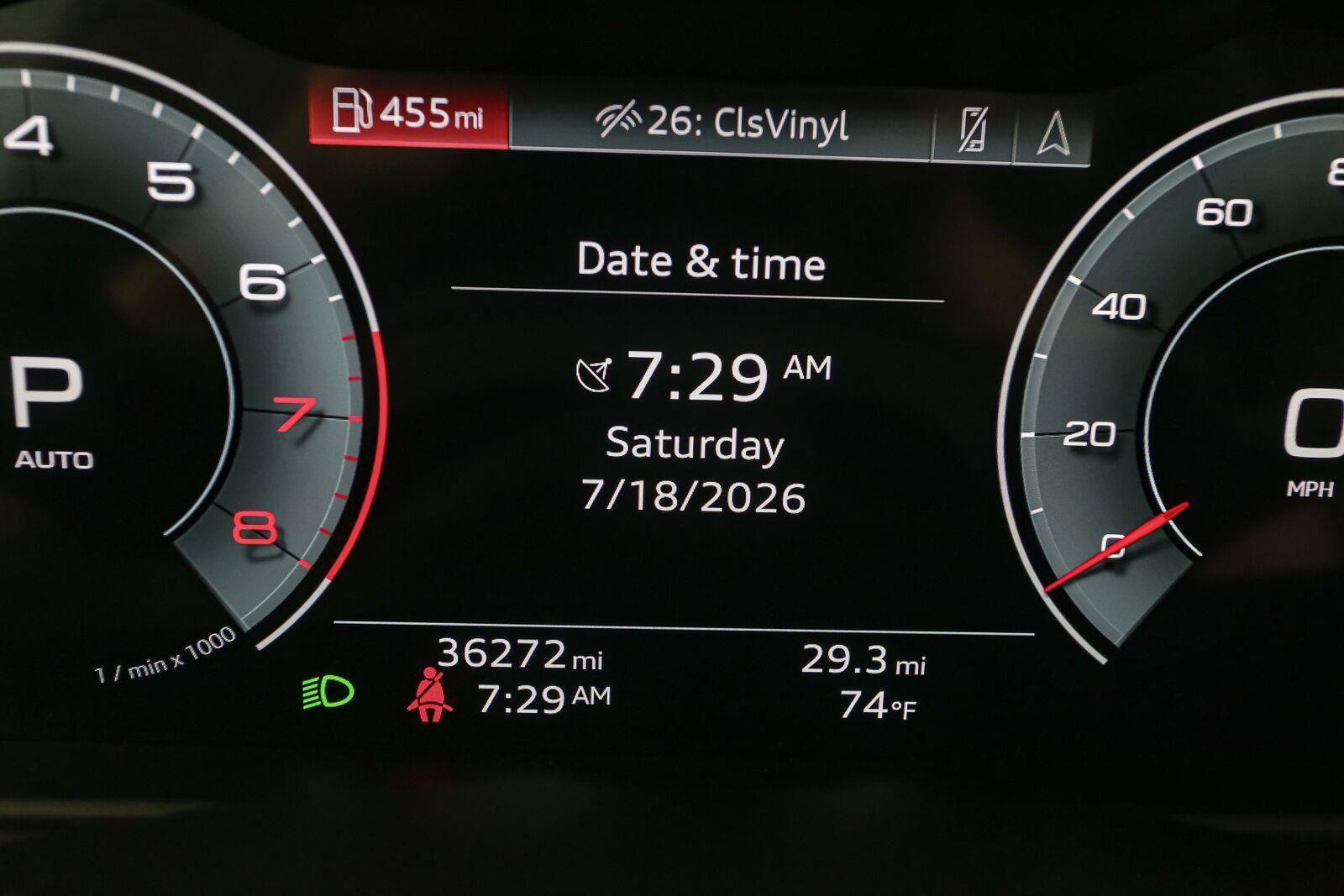 Used 2023 Audi Q8 Premium w/ Convenience Package AWD/4WD image 39