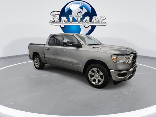 Used 2022 RAM 1500 Big Horn image 2