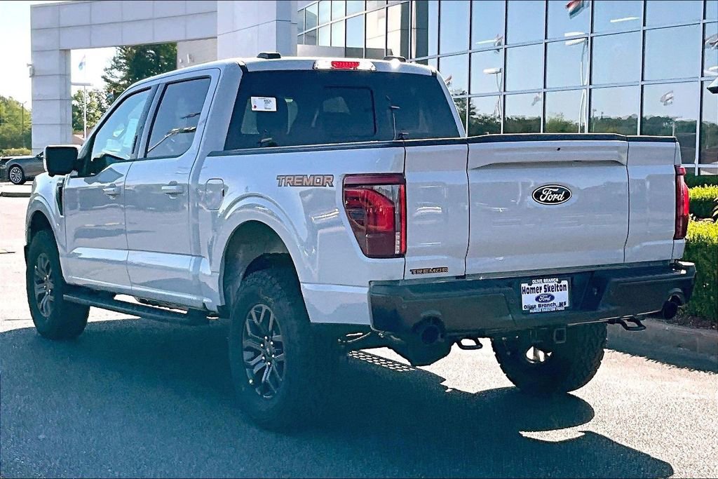 New 2026 Ford F150 Tremor w/ Equipment Group 402A High AWD/4WD image 3