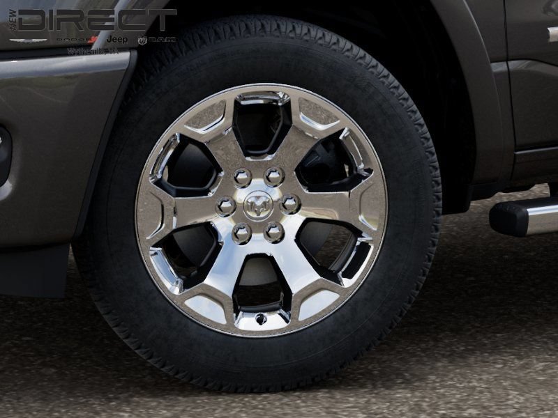 New 2027 RAM 1500 4x4 Crew Cab image 10
