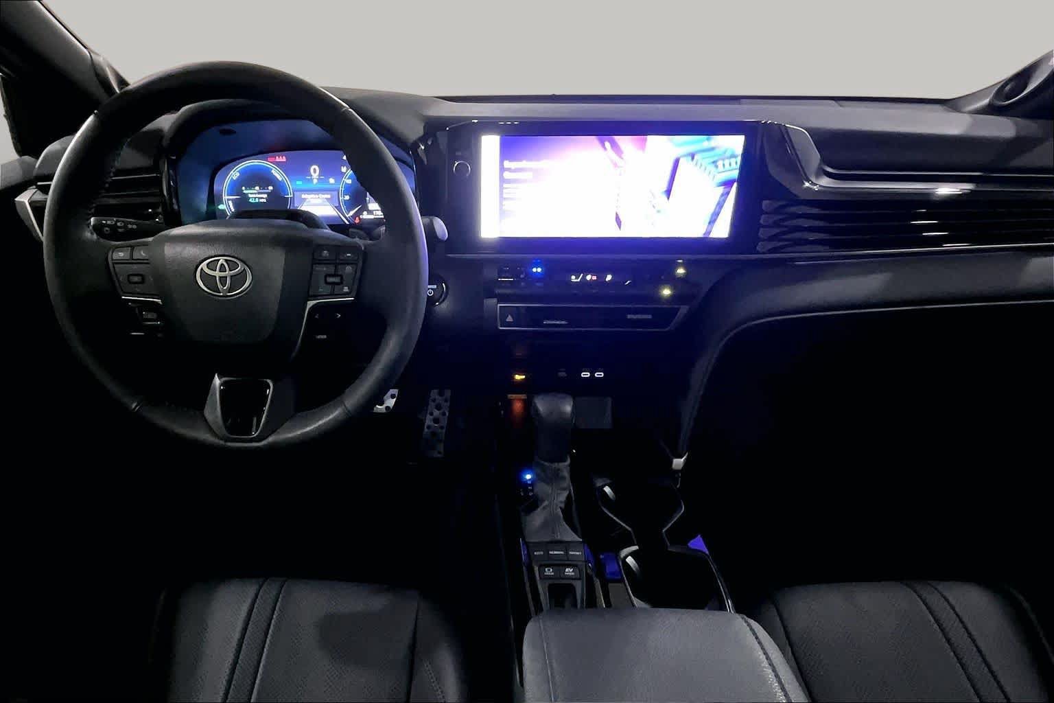 Used 2026 Toyota Camry XSE w/ Premium Plus Package AWD/4WD image 15