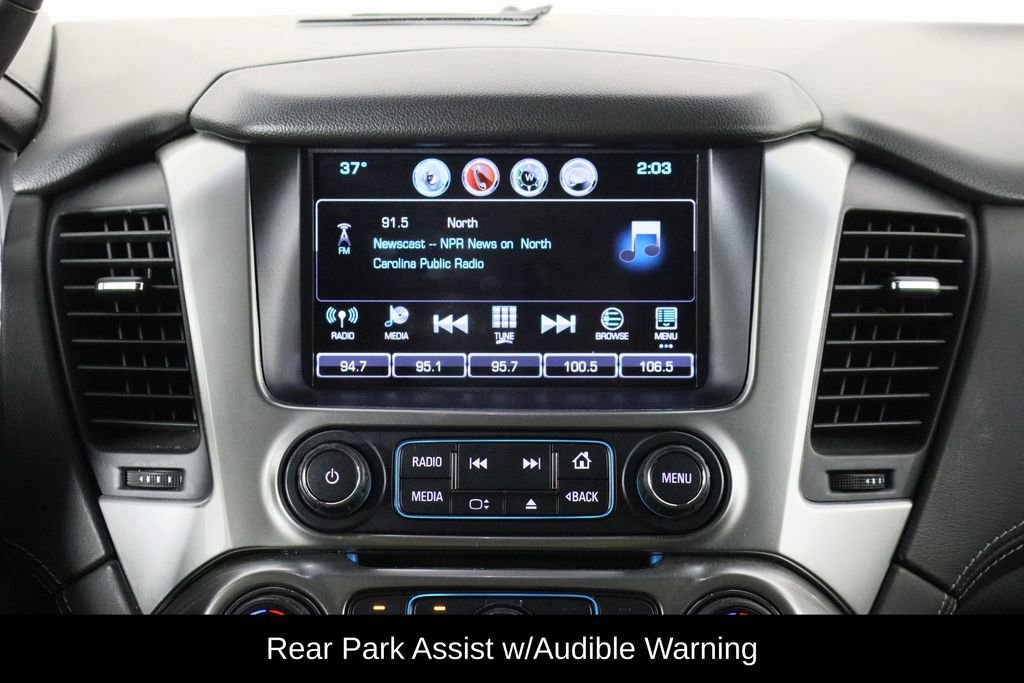 Used 2019 Chevrolet Tahoe 4WD w/ Enhanced Driver Alert Package image 27