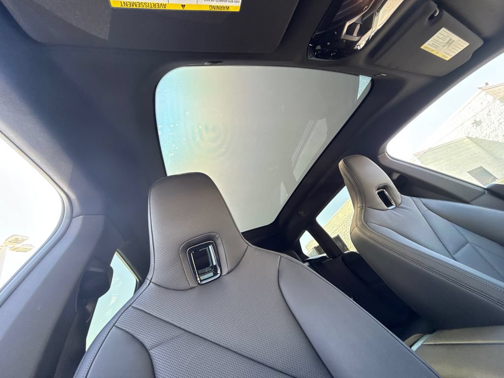 Certified 2025 BMW iX xDrive50 w/ Convenience Package AWD/4WD image 15
