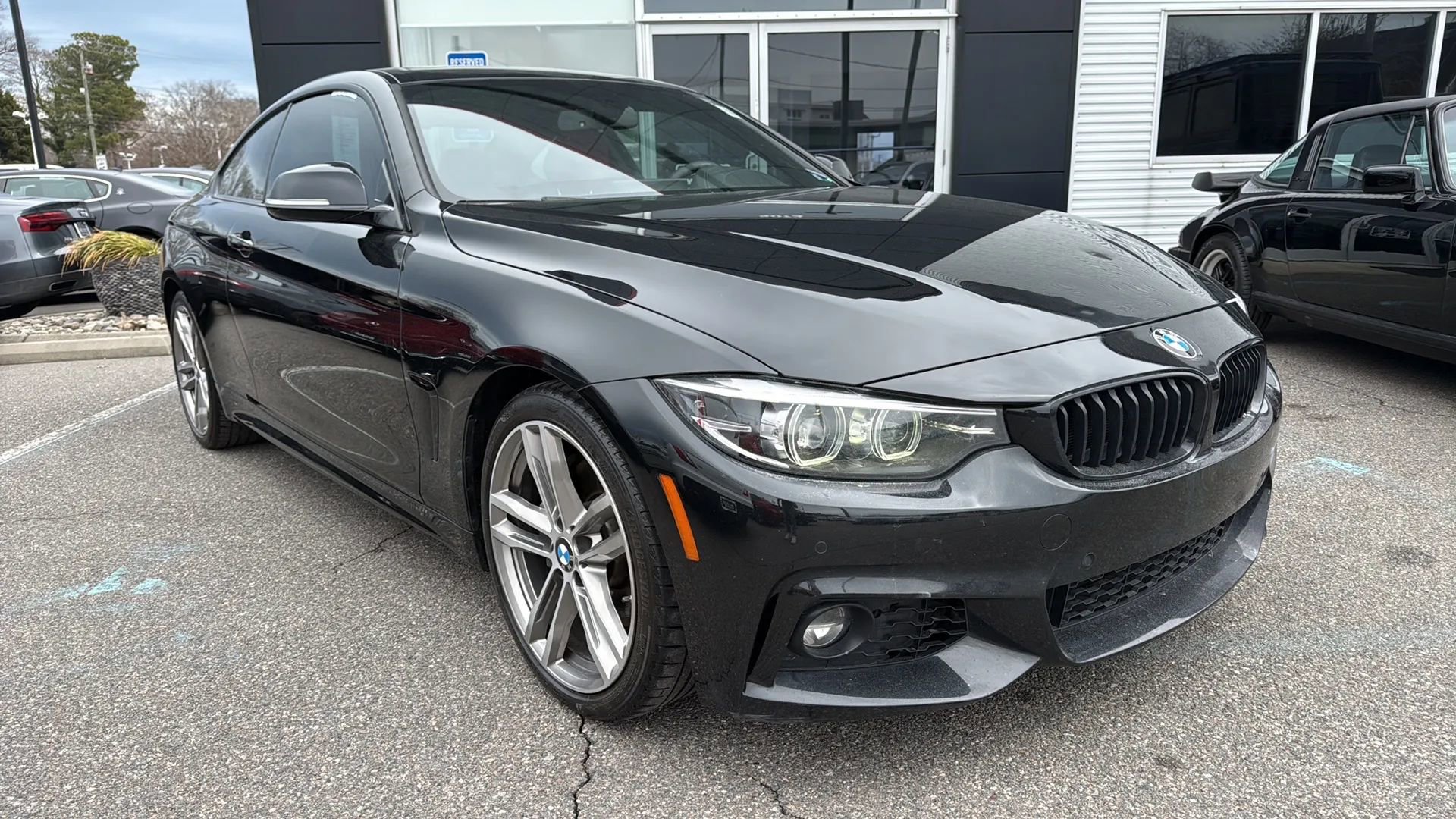 Used 2019 BMW 430i Coupe w/ M Sport Package image 5