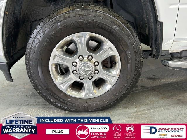 Used 2024 RAM 3500 Big Horn image 14