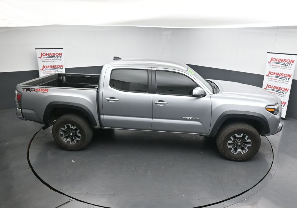 Used 2023 Toyota Tacoma TRD Off-Road image 17