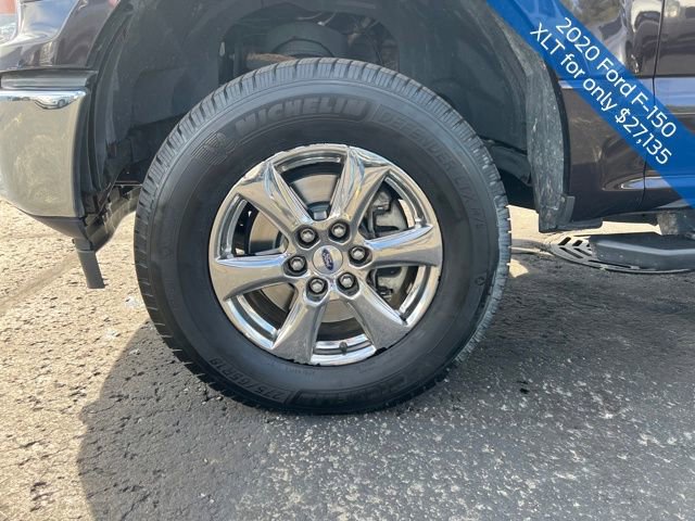 Used 2020 Ford F150 XLT w/ Equipment Group 302A Luxury image 22