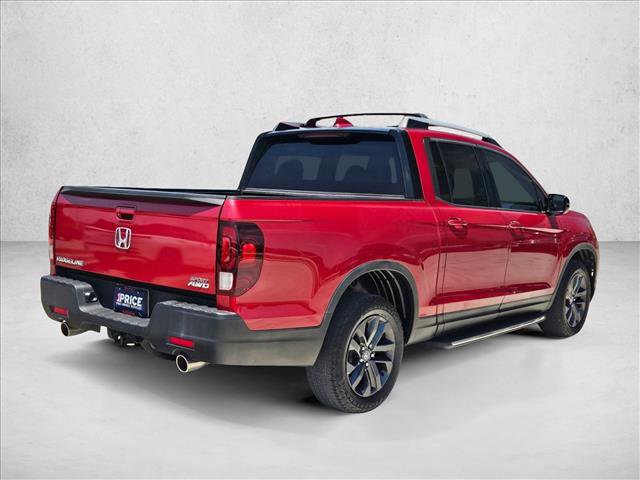 Used 2021 Honda Ridgeline Sport image 4
