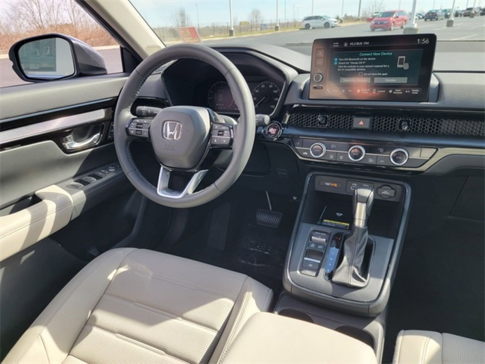 Used 2023 Honda CR-V EX-L image 23