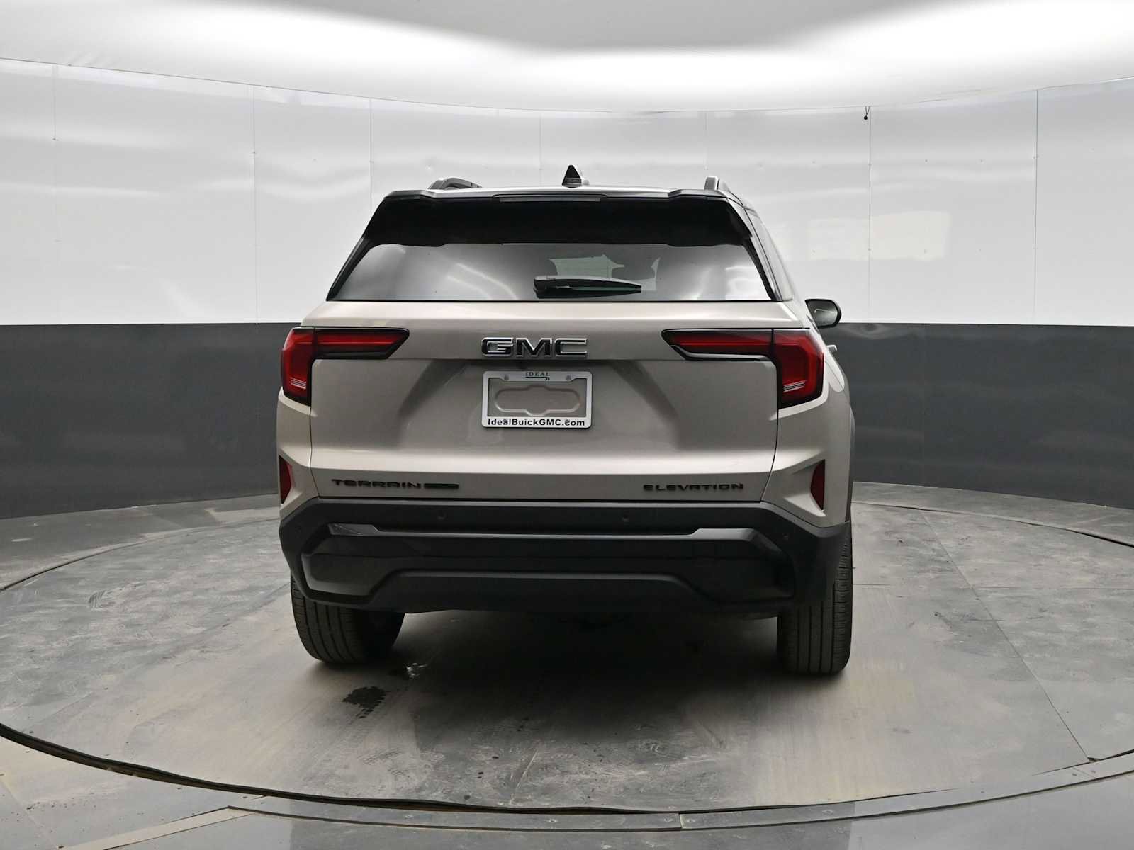 New 2026 GMC Terrain Elevation w/ Black Edition AWD/4WD image 4