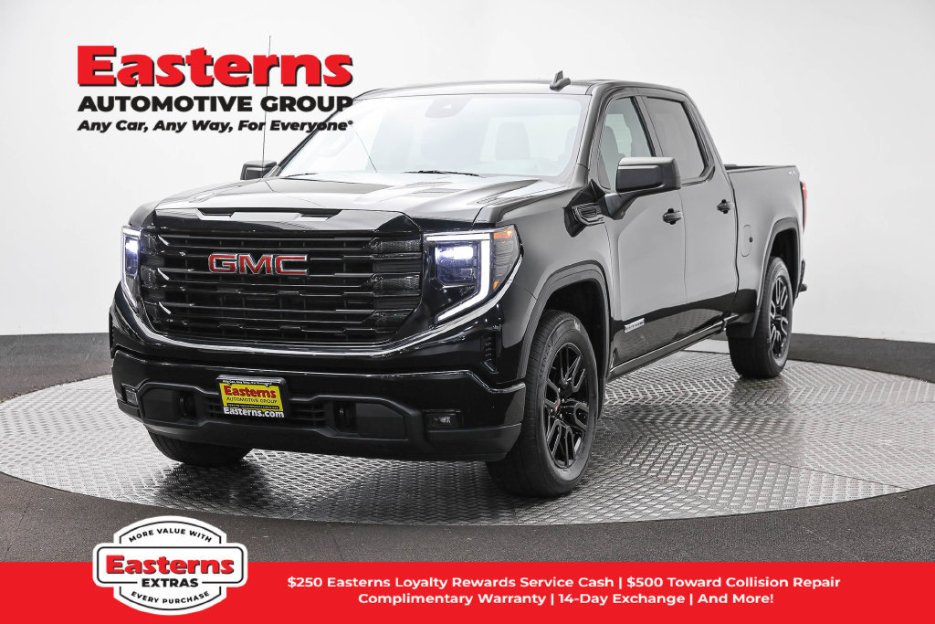 Used 2023 GMC Sierra 1500 Elevation