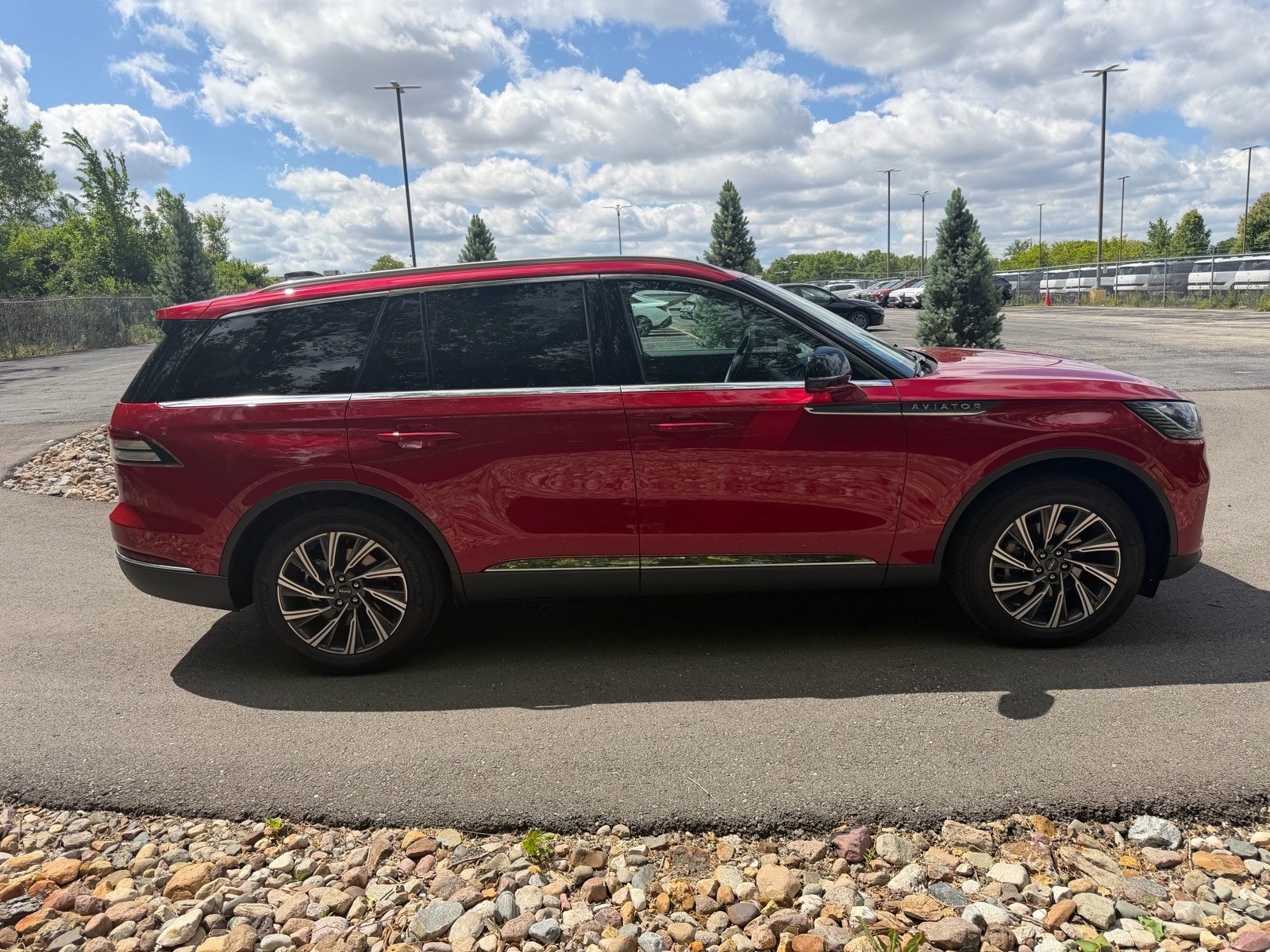 New 2026 Lincoln Aviator AWD image 6