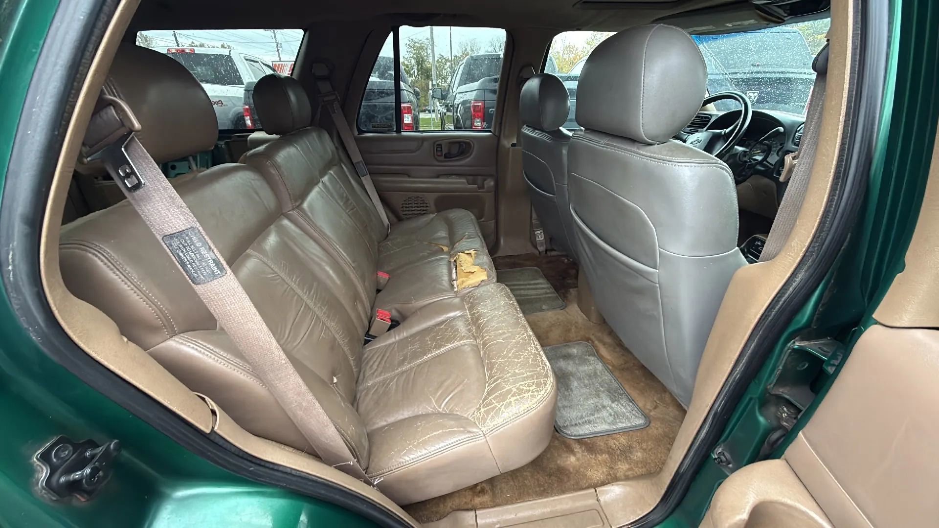 Used 2000 Chevrolet Blazer LT w/ LT Preferred Equipment Group image 15