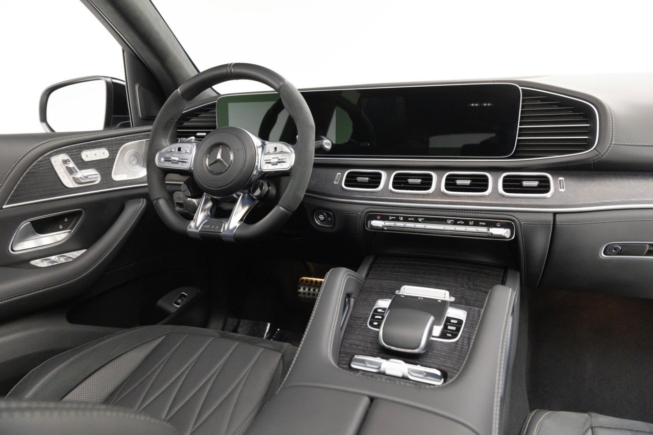 Used 2023 Mercedes-Benz GLS 63 AMG 4MATIC image 12