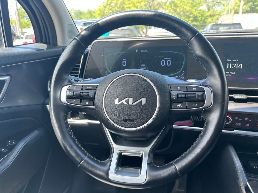 Used 2023 Kia Sportage EX w/ EX Premium Package AWD/4WD image 14