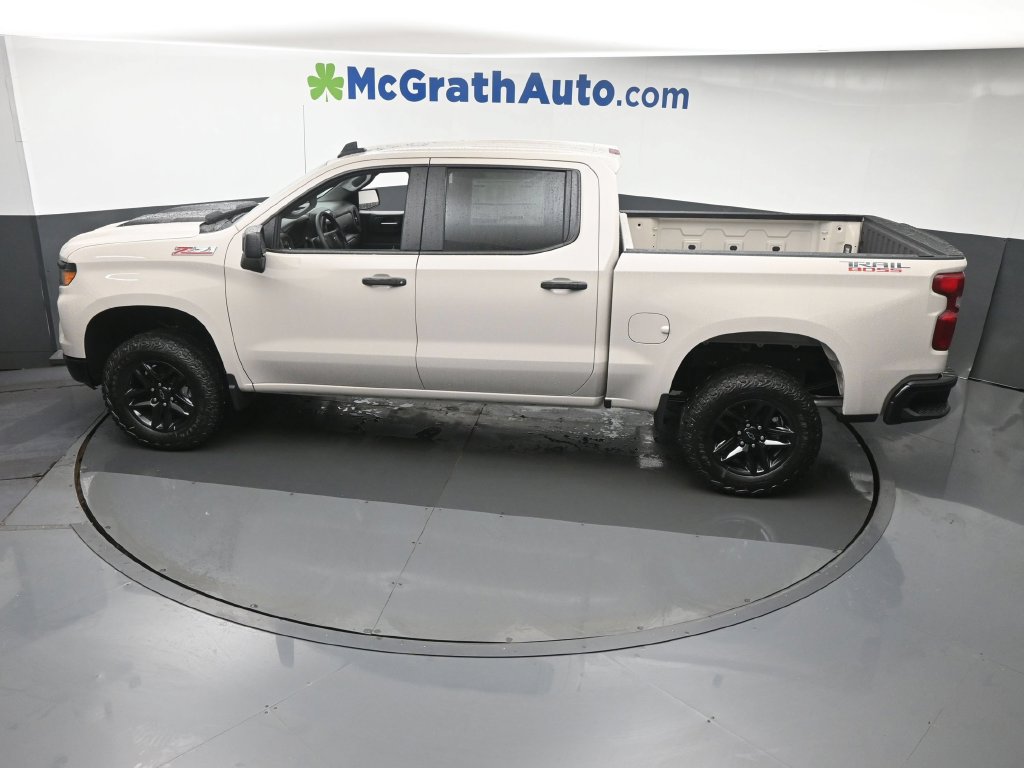 New 2026 Chevrolet Silverado 1500 Custom Trail Boss AWD/4WD image 23