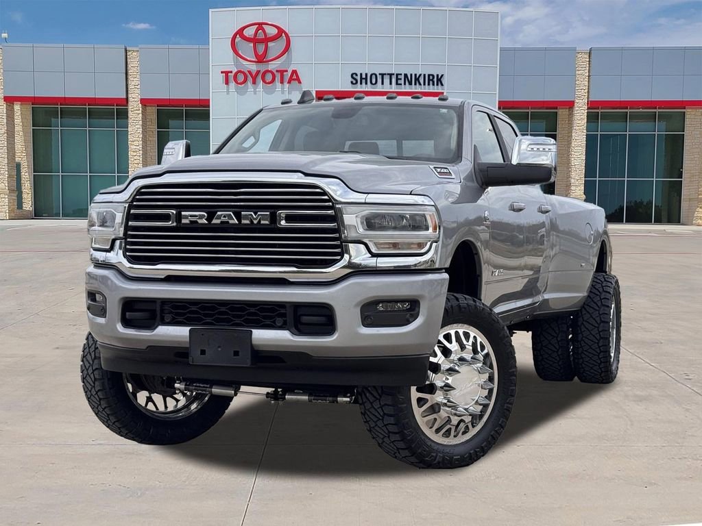Used 2024 RAM 3500 Laramie