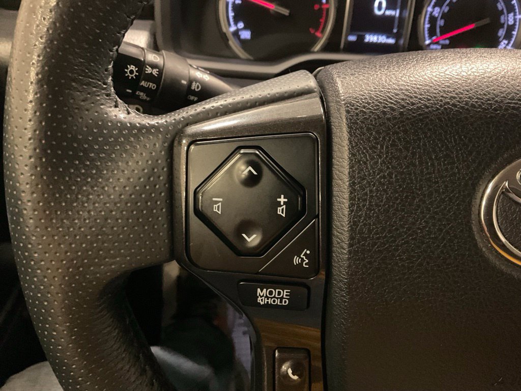 Used 2021 Toyota 4Runner Nightshade AWD/4WD image 21