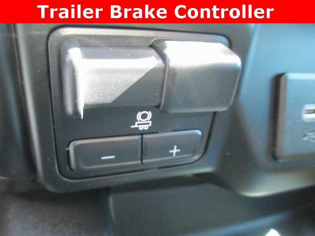 Certified 2021 GMC Sierra 1500 AT4 image 17