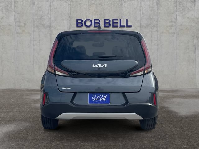 Used 2024 Kia Soul LX FWD image 4