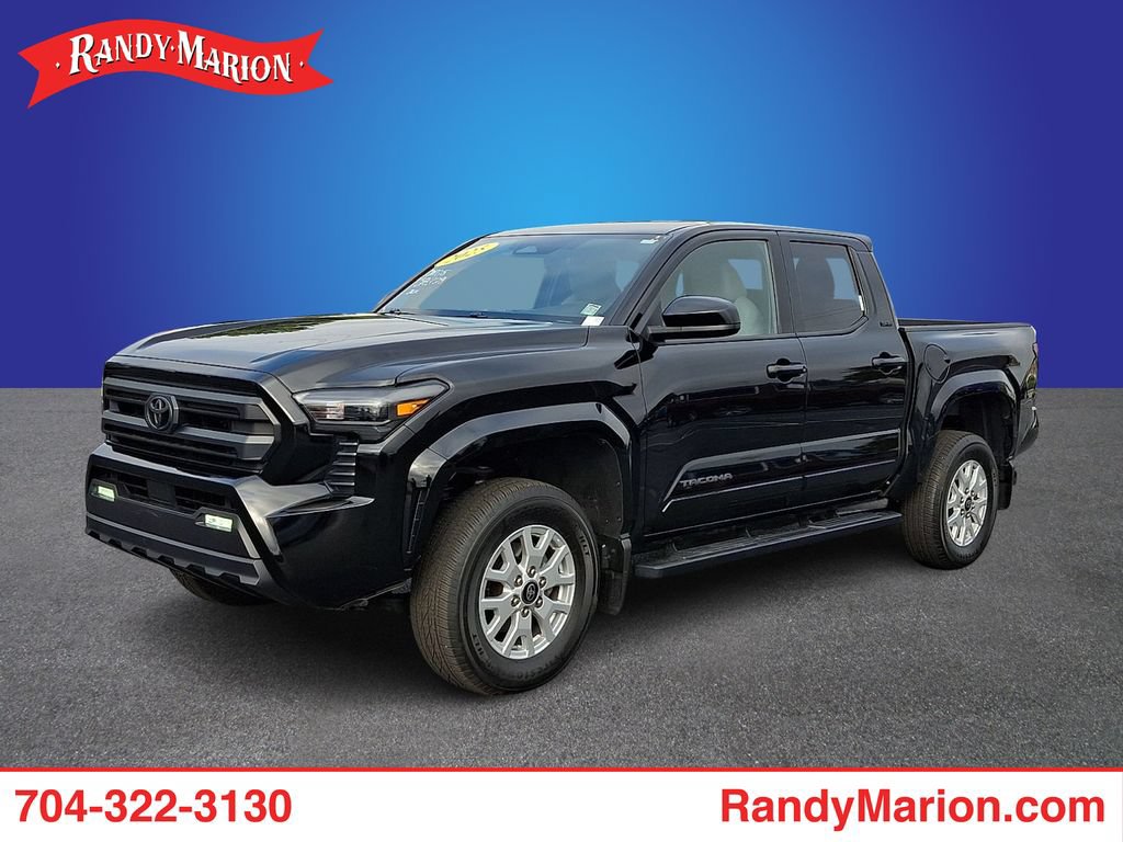 Used 2025 Toyota Tacoma SR5