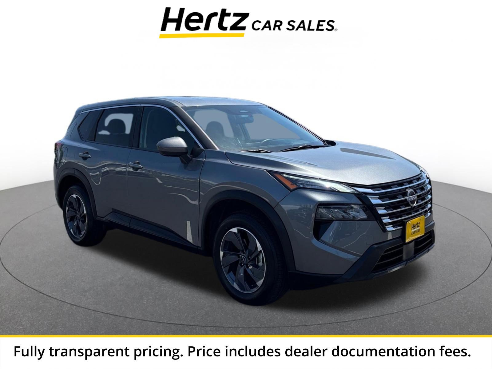 Used 2025 Nissan Rogue SV