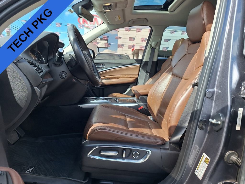 Used 2020 Acura MDX FWD w/ Technology Package image 12