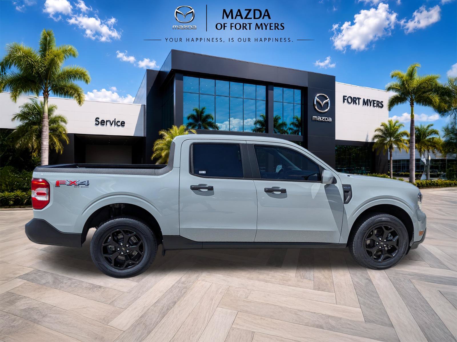Used 2022 Ford Maverick XLT w/ Equipment Group 300A Standard AWD/4WD image 3
