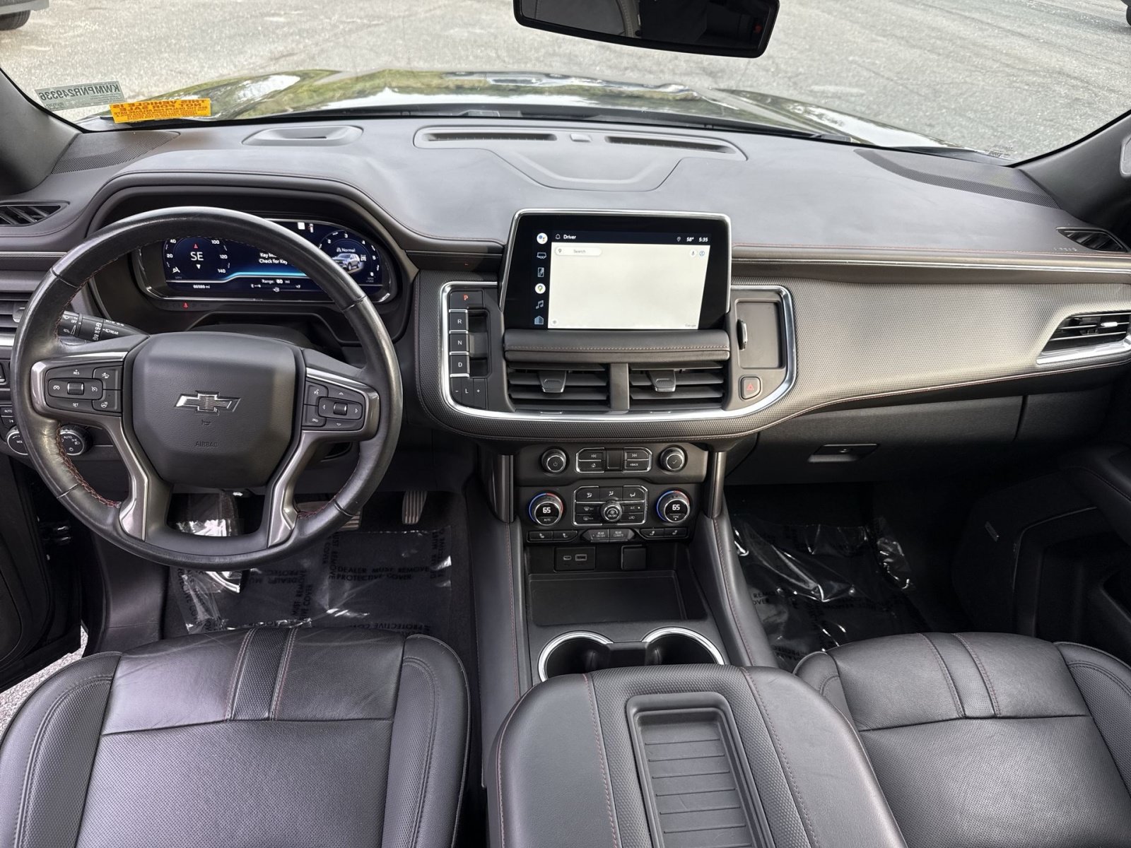 Used 2022 Chevrolet Tahoe RST w/ Luxury Package AWD/4WD image 24