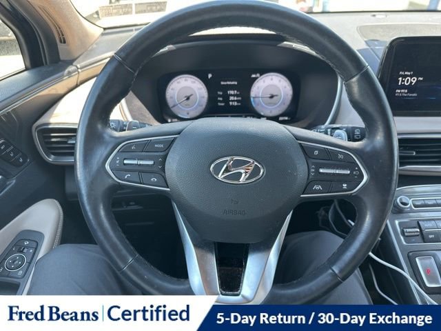 Used 2023 Hyundai Santa Fe Limited w/ Cargo Package AWD/4WD image 19