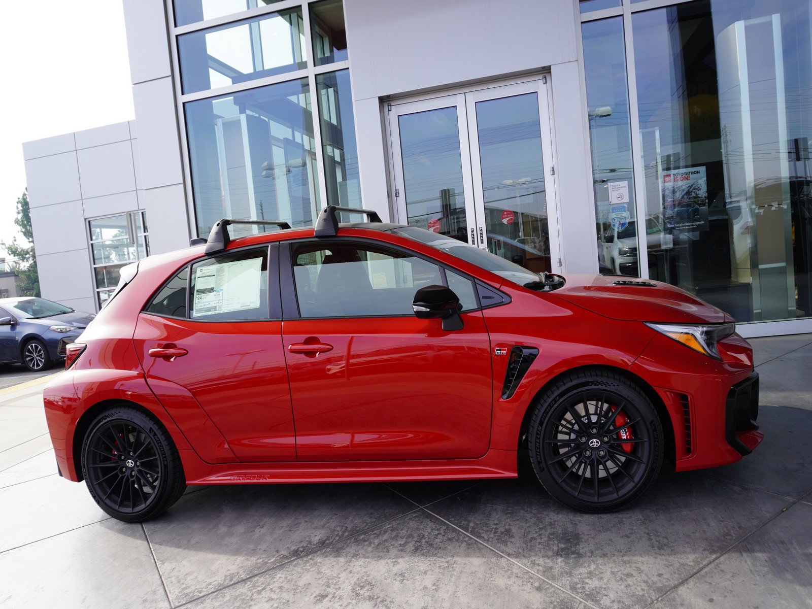 New 2026 Toyota Corolla Premium image 4