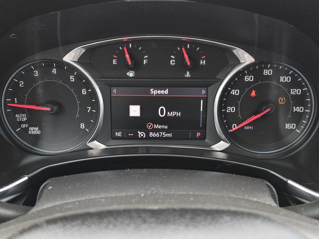 Used 2019 Chevrolet Equinox LT w/ Sun & Navigation Package FWD image 34