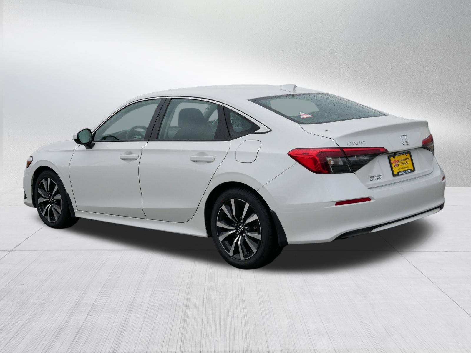 Certified 2023 Honda Civic EX image 5