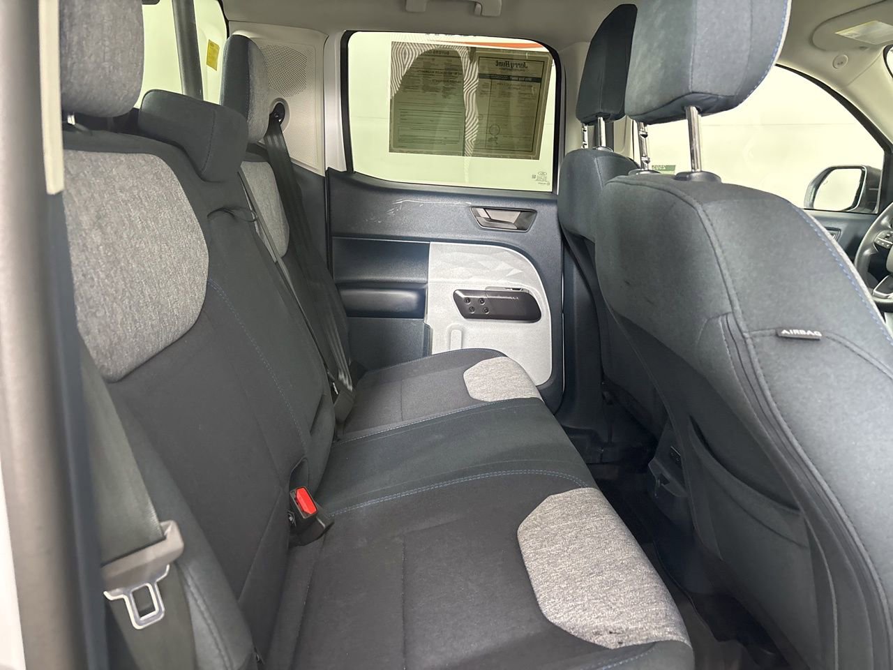 Used 2025 Ford Maverick XLT w/ Equipment Group 302A image 23